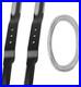 21053 Lawn Mower Blade Set Fits Swisher 44 Finish Cut 2x 22 Blades Belt