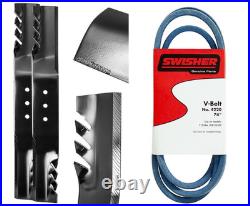 21056 44 G6 Finish Cut Service Kit