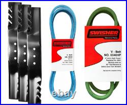 21057 60 G6 Finish Cut Service Kit