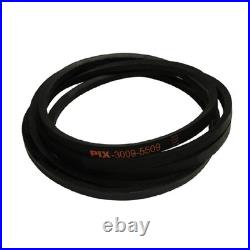 24102 Drive Belt Fits Woods Finishing Mower Models RM306, RM306-1