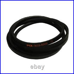24102 Drive Belt Fits Woods Finishing Mower Models RM306, RM306-1