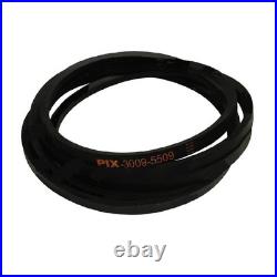 24102 Drive Belt Fits Woods Finishing Mower Models RM306, RM306-1
