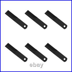 24590 Qty 6 Blade Fits Woods P90 P990 P990-3 RM-90-2 RM-990-3 RM90-1 RM990