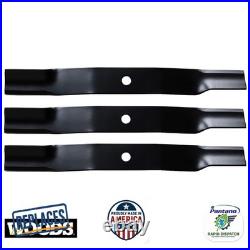 24-1/2 LH Cut Blade for Woods 72 L306 RM306 RM600 Replaces 31306 13404 3-PK