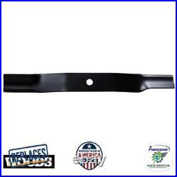 24-1/2 LH Cut Blade for Woods 72 L306 RM306 RM600 Replaces 31306 13404 3-PK