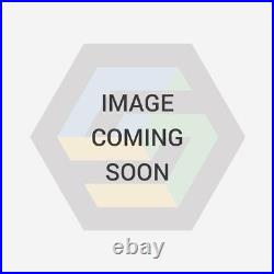 24 Heavy Duty Blade for 6' Finish Mower, 1/2 Center Hole, 91-453 Ref