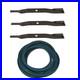 25 Finishing Mower Blade & Belt Fits Land Pride FDR1672 FDR2572 890172C 816116C
