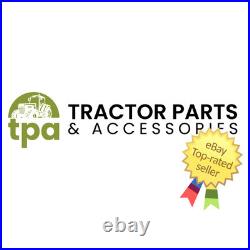 25 Finishing Mower Blade & Belt Fits Land Pride FDR1672 FDR2572 890172C 816116C