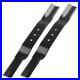 2Pcs 20.5X2.25 Lawnmower Blade For Swisher 60 Finish Cut Mower Oregon 91-050