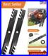 2-Pack Mulching Blades for 42 Lawn Tractors Craftsman, Husqvarna