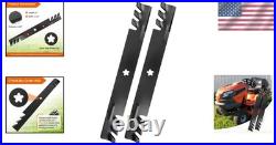 2-Pack Mulching Blades for 42 Lawn Tractors Craftsman, Husqvarna