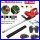 2pc Batteries Cordless Hedge Trimmer 24V Fast Charger Battery Electric& Charger