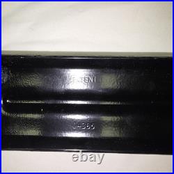 30 Lawnmower Blade Set Of 5 Black