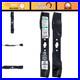 36 Mulching Blade Set for Lawn Mowers 6-Point Star Mount, Heavy Duty, Sharp B