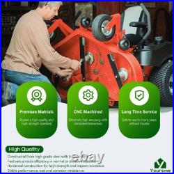 3Pack 88773 82325 Replacement Blades for Bush Hog 72 Cut 6' Finishing/Groomi