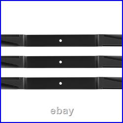 3Pack 88773 82325 Replacement Blades for Bush Hog 72 Cut 6' Finishing/Groomi 3Pack 88773 82325 Replacement Blades for Bush Hog 72 Cut 6' Finishing/Groomi