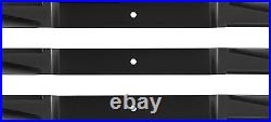 3Pcs 88773 82325 Blades Set For Bush Hog 6' Bush Hog Finishing/Grooming Mower