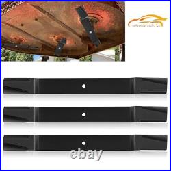 3Pcs Blades 72 Cut Finish Mower Blades 88773 for Bush Hog ATH600 ATH720 FTH480