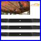 3Pcs Blades 72 Cut Finish Mower Blades 88773 for Bush Hog ATH600 ATH720 FTH480