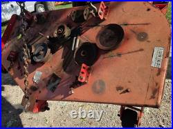 3-Blade Heavy Duty Finish Mower