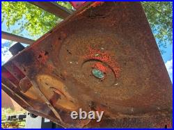 3-Blade Heavy Duty Finish Mower