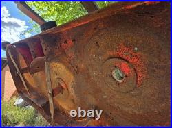 3-Blade Heavy Duty Finish Mower