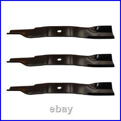 (3 Blades) Fits Kubota 54 Cut Mower Deck K5617-34330 92-048 14095 B1KU1029