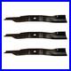 (3 Blades) Fits Kubota 54 Cut Mower Deck K5617-34330 92-048 14095 B1KU1029