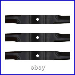 (3 Blades) Fits Kubota 54 Cut Mower Deck K5617-34330 92-048 14095 B1KU1029
