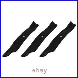 (3 Blades) Fits Kubota 54 Cut Mower Deck K5617-34330 92-048 14095 B1KU1029