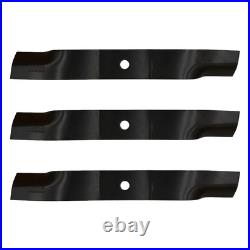 (3 Blades) Fits Kubota 54 Cut Mower Deck K5617-34330 92-048 14095 B1KU1029