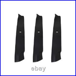 (3 Blades) Fits Kubota 54 Cut Mower Deck K5617-34330 92-048 14095 B1KU1029