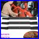 3 Blades Set 72 Finish Mower Blades Compatible with Bush Hog 88773 82325 ATH720