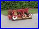 3 Gang Toro Reelmaster Universal Pull Frame Reel Mower Tractor Tractor Tow