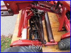 3 Gang Toro Reelmaster Universal Pull Frame Reel Mower Tractor Tractor Tow