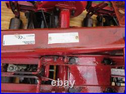 3 Gang Toro Reelmaster Universal Pull Frame Reel Mower Tractor Tractor Tow