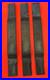 3 HD blades for Servis Rhino FM72A GK72 72 (6') finish mowers replaces 00765445