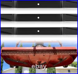 3 Mower Blades For Bush Hog 72 ATH720 FTH720 RDTH72 RDTH720 Rotary Mower 88773