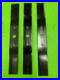 3 OEM low lift blades for Woods FM1060/PRD6000/RD6000 60 finish mower 1001510KT