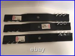 3 PK Oregon 96-605 Gator G3 Blade 20.3 Stens, Rotary Finish Mowers