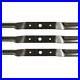 3 Pack Finishing Mower Blade fits LandPride FDR1672 FDR2572 890-172C