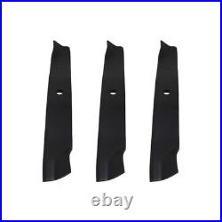 3 Pk Blades Fits Kubota Mower 54 K5617-34330 ZG23 Z125E Z125S ZG127 ZG2354 ZG