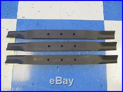 3-replacement Blades For Bushhog Rdth84 50033779 Grooming/finishing Mowers 7