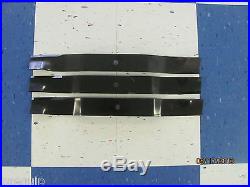 3 Replacement Blades For 6' Howse Finishing Mower, Ch-90-961, Hico Parts