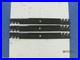 3 Replacement Mulching Blades For 6' Howse Finishing Mower, Ch-90-961m