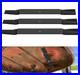 3 Set 88773 Blades 72 Cut Finish Mower Blades For Bush Hog Models ATH720 FTH720