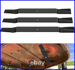 3 Set 88773 Blades 72 Cut Finish Mower Blades For Bush Hog Models ATH720 FTH720