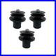 (3) Spindles Fits King Kutter Finish Mowers RFM-48 RFM-60 RFM-72 502303