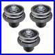 (3) Spindles Fits King Kutter Finish Mowers RFM-48 RFM-60 RFM-72 502303
