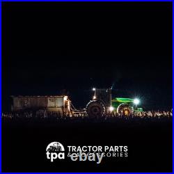 (3) Spindles Fits King Kutter Finish Mowers RFM-48 RFM-60 RFM-72 502303